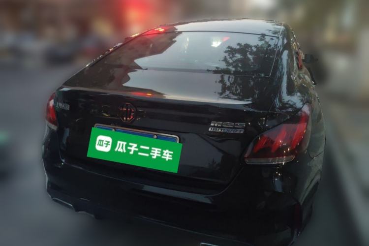 Used MG 5 2021 Revised Version 180 DVVT CVT Youth Luxury Edition
