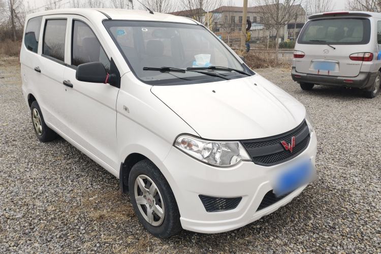 Used Wuling Hongguang 2018 1.5L Classic S Base Model