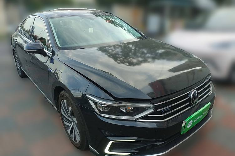 Used Volkswagen Magotan GTE Plug-in Hybrid 2020 GTE Luxury Model
