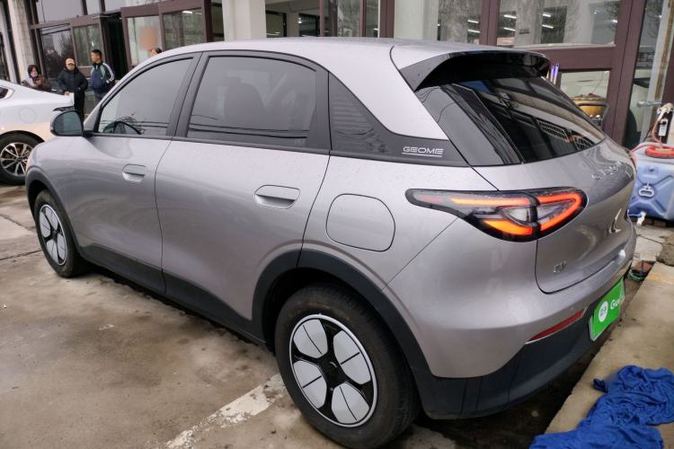 Used Geely Galaxy Geome 2025 310km Youth Edition Rear Left 45 Deg