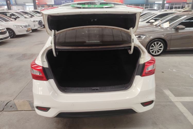 Used Nissan Sylphy 2021 Classic 1.6XL CVT Luxury Edition