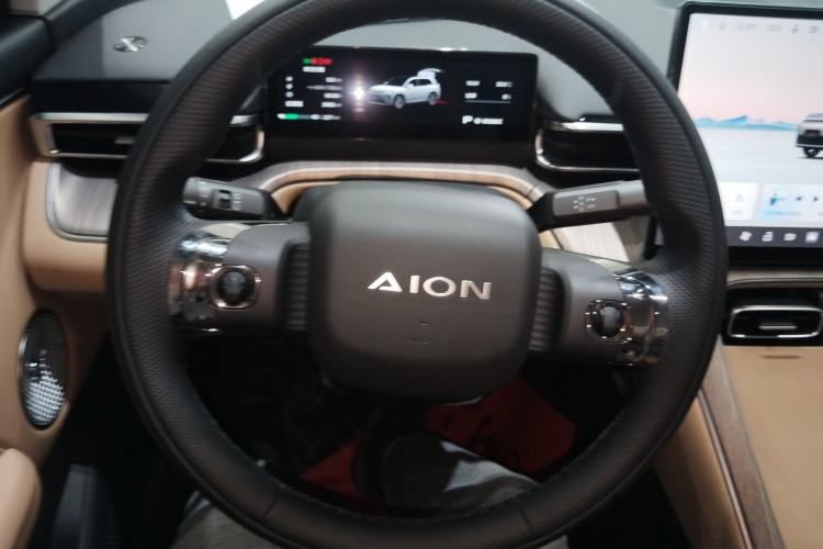 Used AION i60 2026 Model 530 Standard Edition
