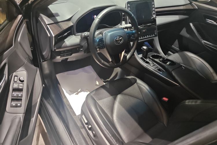 Used Toyota Avalon 2019 2.0L Luxury Edition China VI Standard