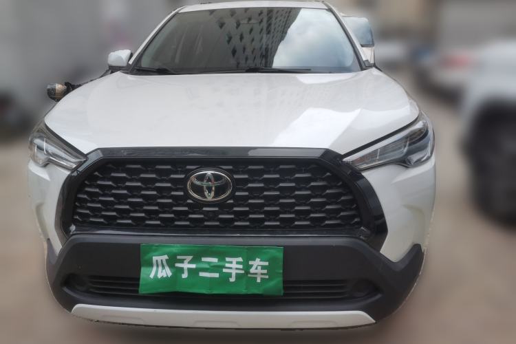 Used Toyota Corolla Cross 2024 2.0L Elite Edition