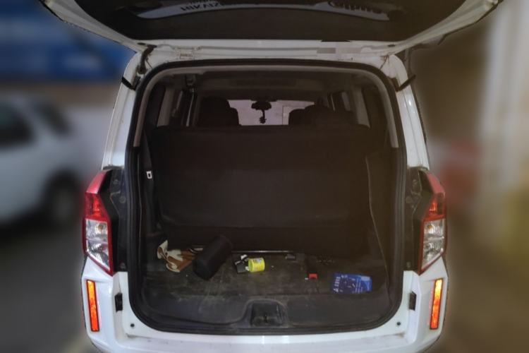 Used Wuling Hongguang PLUS 2019 1.5T Manual Comfort Version 7 Seats