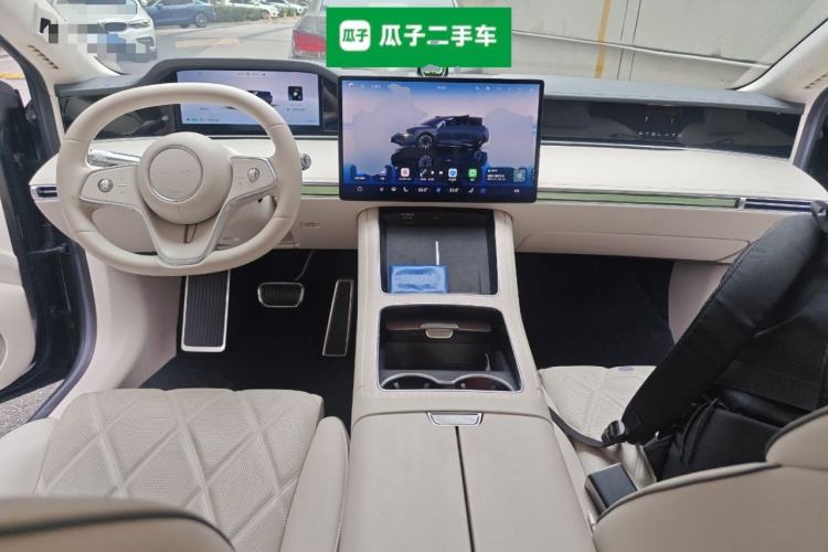 Used Hima Stelato S9 2024 All-Electric Max Rear-Drive Long-Range Version