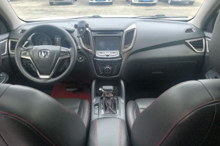 Used CHANGAN CS75 2014 1.8T Automatic Elite Model China IV Standard
