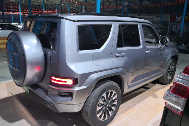 Used Tank 700 New Energy 2024 Hi4-T Extreme Edition
