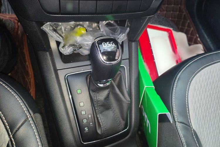 Used Skoda Yeti 2017 TSI280 DSG Advanced Edition
