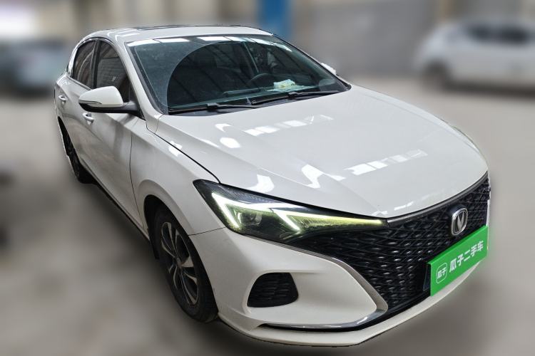 Used CHANGAN Eado 2020 PLUS Blue Whale NE 1.4T GDI DCT Prestige Model
