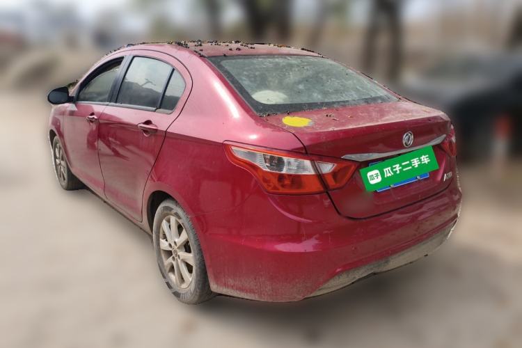 Used Dongfeng Aeolus A30 2014 1.5L Automatic ZhiShang Model
