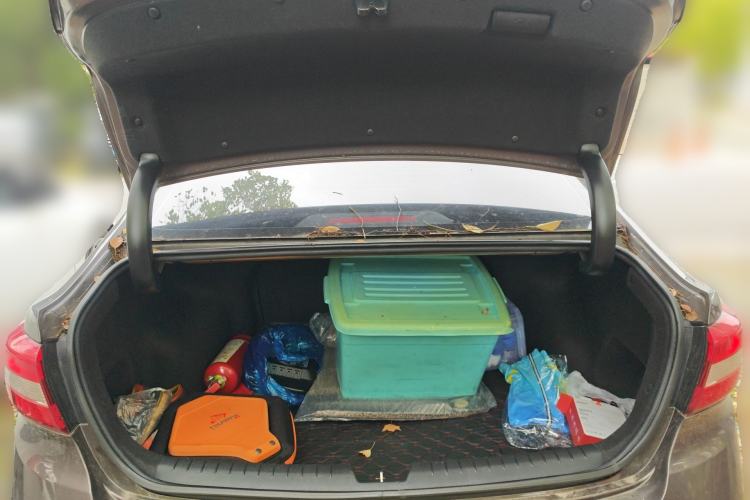 Used Hyundai Sonata 2015 1.6T GLX Advanced Model
