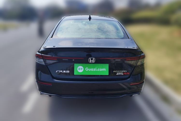 Used Honda Accord 2025 Sport Series 260TURBO Prestige Edition
