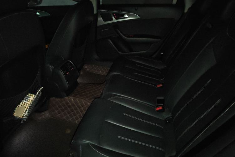 Used Audi A6L 2018 30th Anniversary Edition 35 TFSI Fashion Model