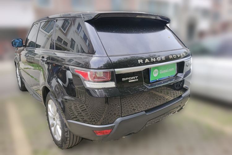 Used Land Rover Range Sport 2014 3.0 SC V6 HSE DYNAMIC
