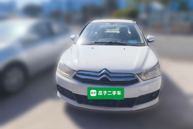 Used Citroen C-Quatre 2013 Sedan 1.6L Manual - Prestige Model