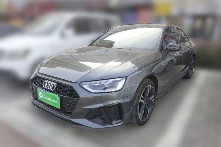 Used Audi A4L 2022 40 TFSI Luxury Dynamic Model