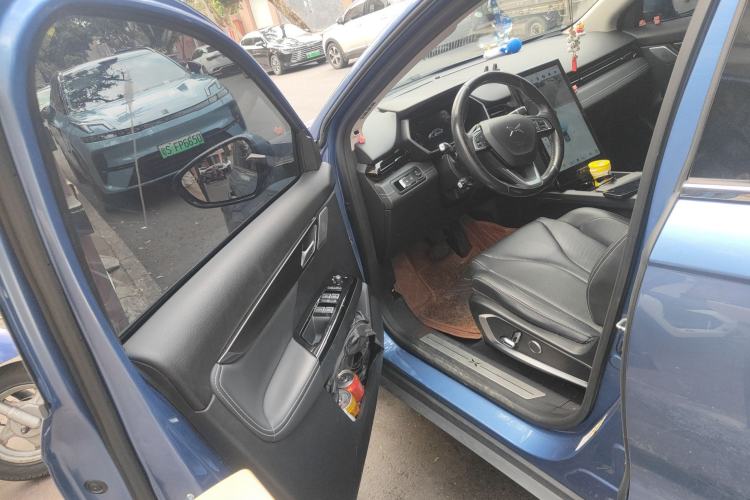 Used XPeng G3 2020 460 Smart Edition