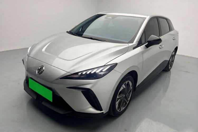 Used MG 4 EV 2023 415 km Range Sea-Faring Champion Edition