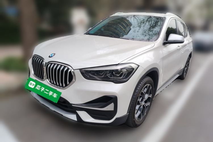 Used BMW X1 2021 sDrive20Li Premium Edition