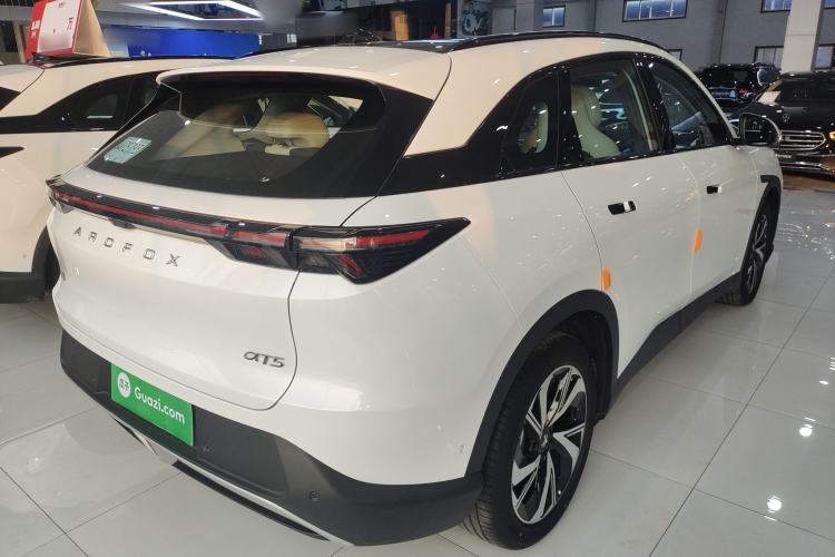 Used ARCFOX Alpha T5 2024 520 MAX