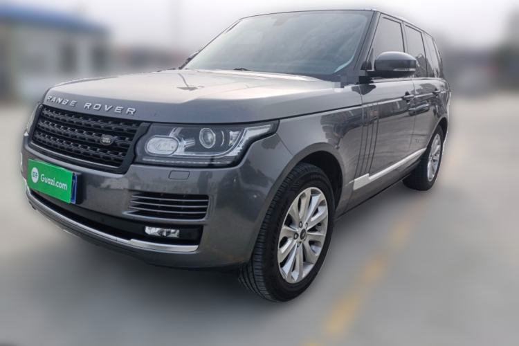 Used Land Rover Range 2015 3.0 SC V6 Vogue