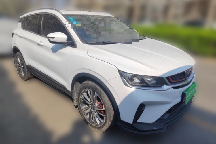 Used Geely Auto Coolray 2020 PRO 260T DCT Knight
