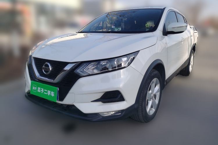Used Nissan Qashqai 2021 2.0L CVT Smart Enjoyment Version