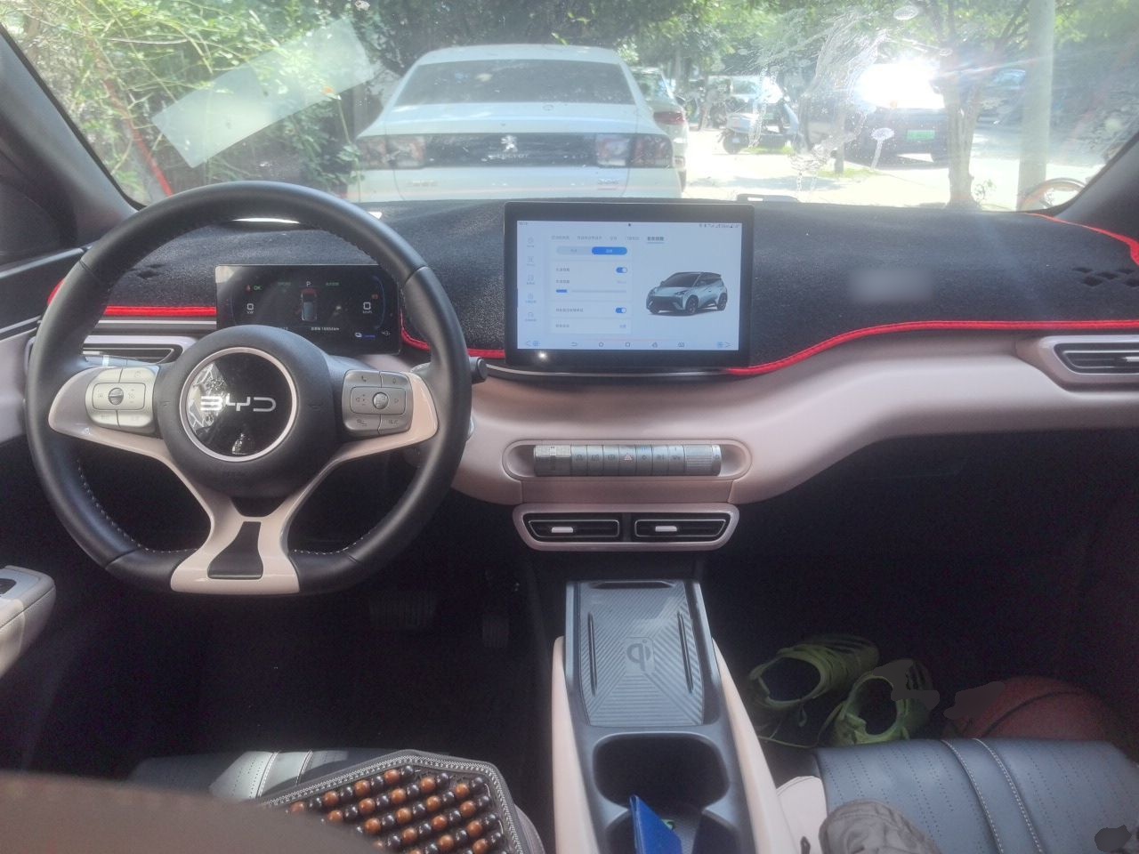 BYD Seagull 2025 405 km Flying Edition — снимка 9