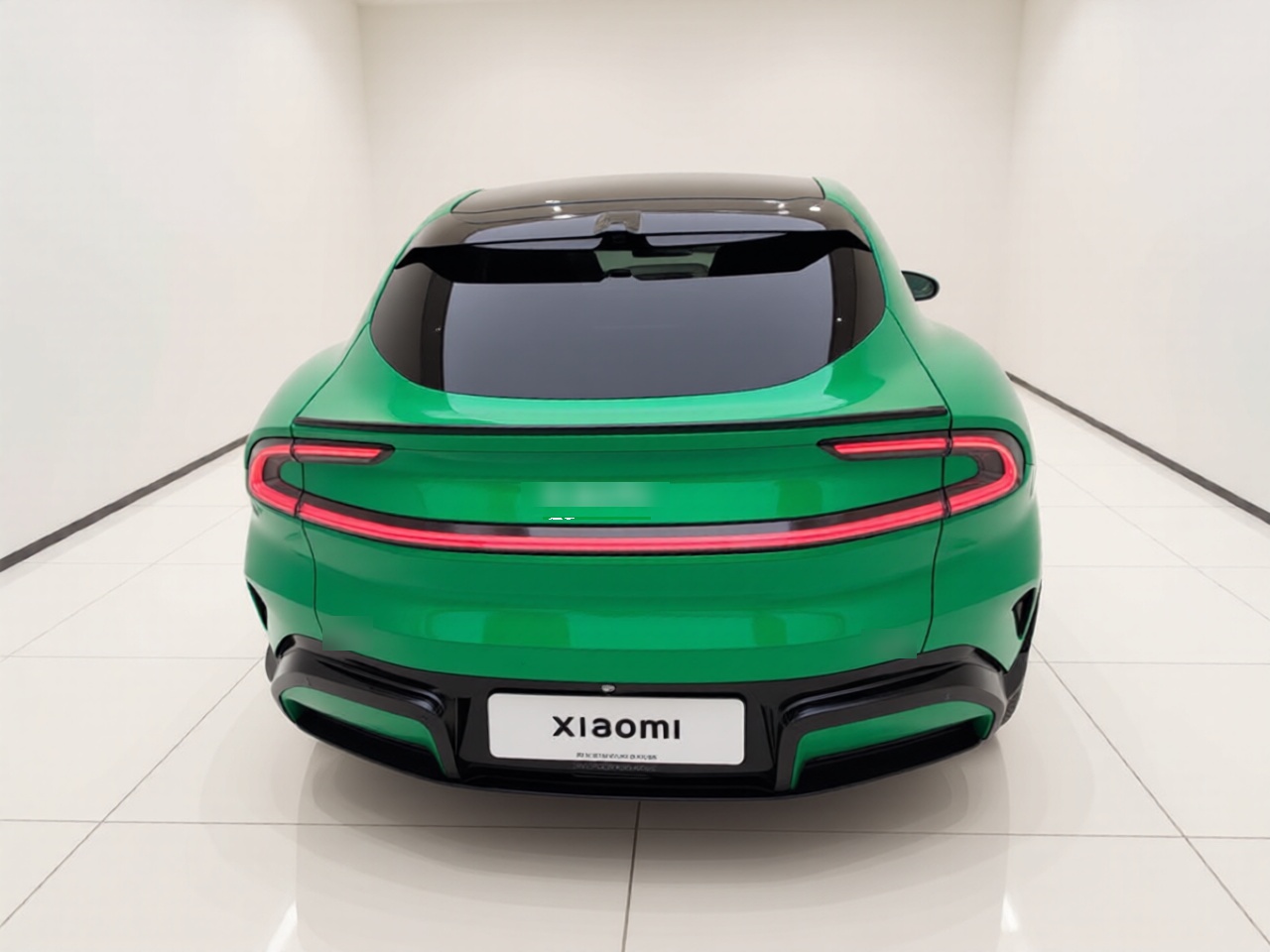 Xiaomi Auto YU7 2025 Ultra-Long Range Rear-Wheel Drive Version — снимка 5