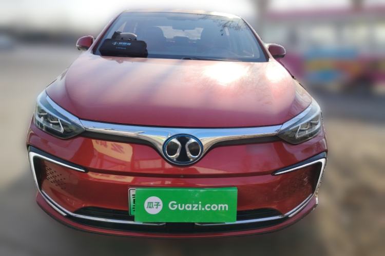 Used BAIC Beijing EU5 2018 R550 Smart Trend Edition
