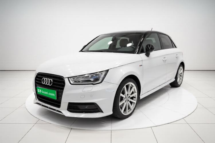 Used Audi A1 2016 30 TFSI Sportback S Line Sports Edition Guazi used car, China used car export, Used car for sale, Used Audi cars, Cheapest cars for sale