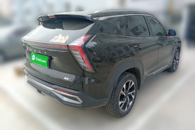 Used Geely Auto FX11 2024 1.5TD DCT Dragon Edition
