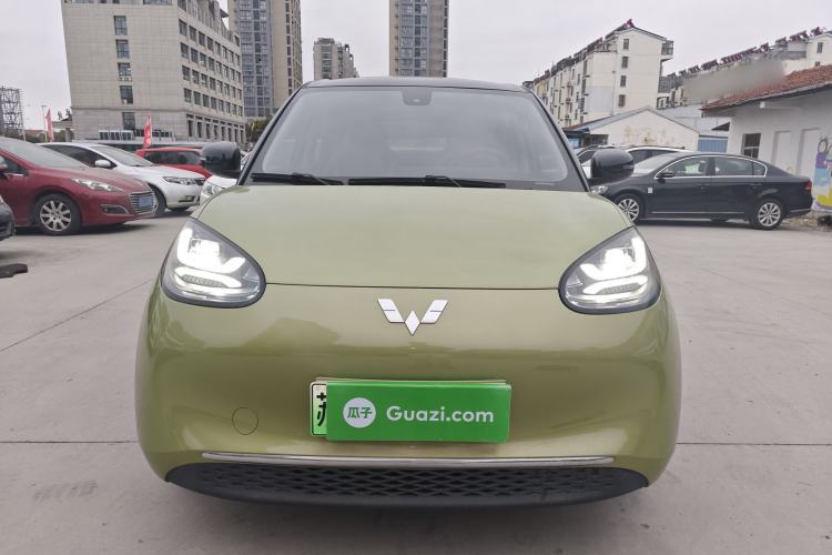 Used Wuling Bingo 2023 333 km Lingxi Connected Version
