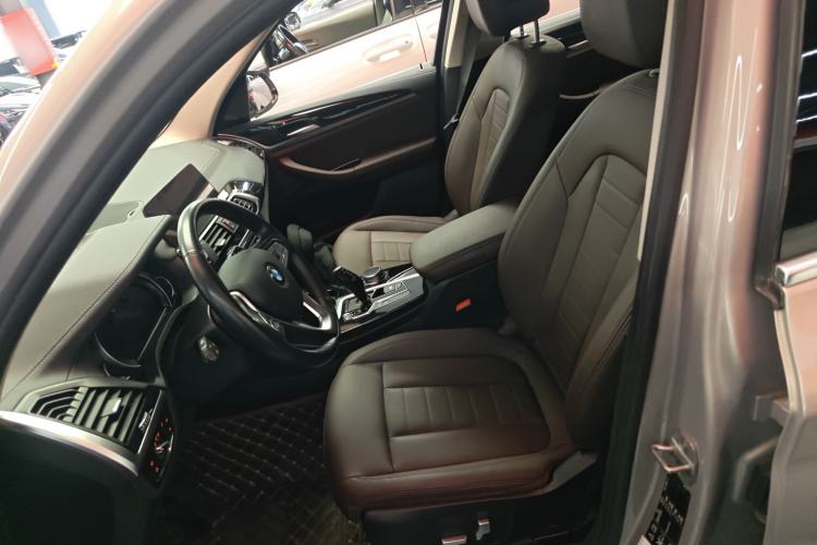 Used BMW X3 2018 xDrive25i Luxury Package China V
