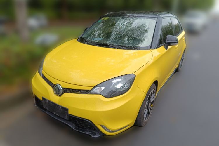 Used MG 3 2014 1.5L Manual Elite Edition