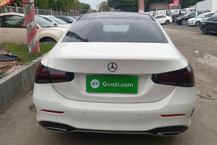 Used Mercedes-Benz A-Class 2019 A 200 L Sport Sedan
