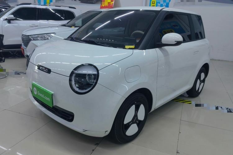 Used CHANGAN NEVO Lumin 2023 301km Honey Dew Edition