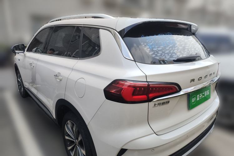 Used Roewe RX5 MAX 2019 300TGI Automatic 4G Connect Luxury Edition Rear Left 45 Deg