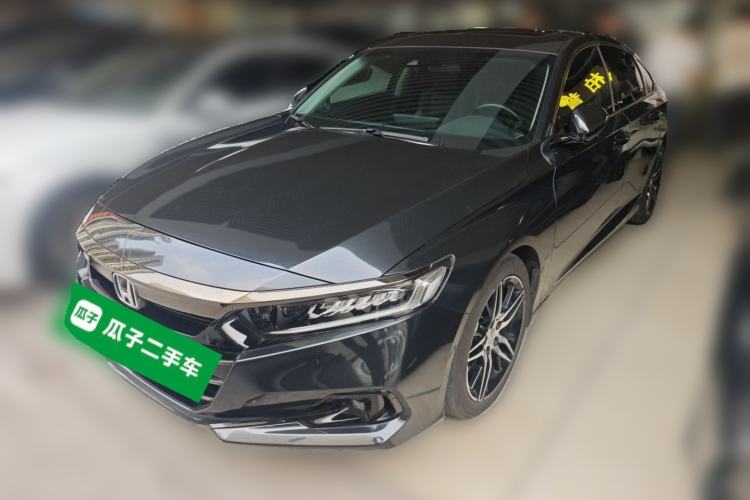 Used Honda Accord 2022 260TURBO Phantom Night Flagship Edition