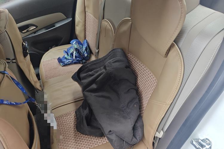 Used Chevrolet Cruze 2015 1.5L Classic SE MT