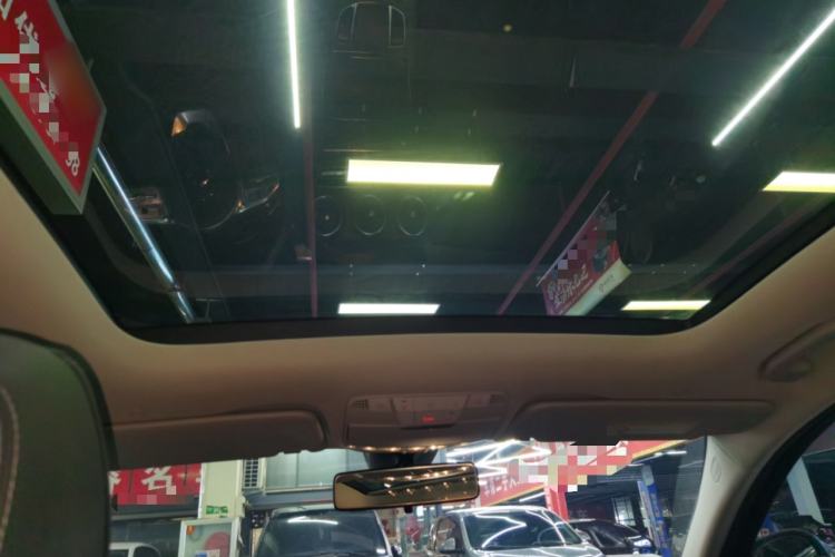 Used Mercedes-Benz C-Class 2021 C 200 L Fashion Edition Sport Version Headliner