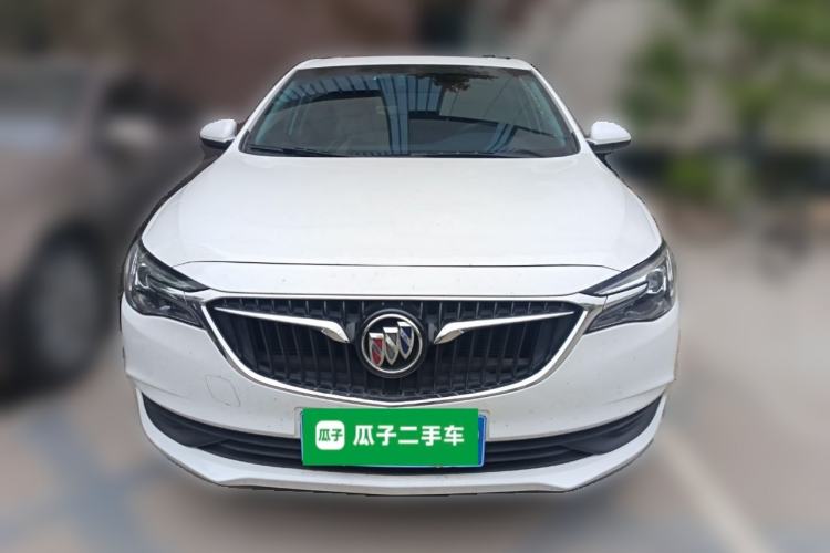 Used Buick GT 2021 Revised Version 1.3T Automatic Mild Hybrid Elite Edition
