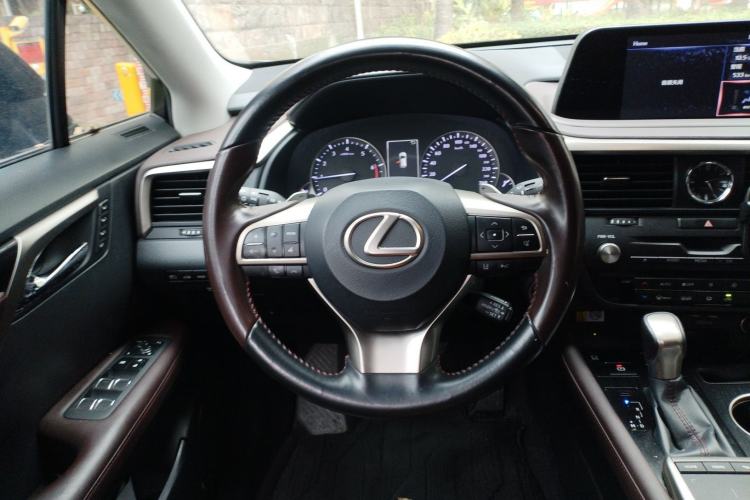 Used Lexus RX 2020 Facelifted 300 4x4 Elegant Edition
