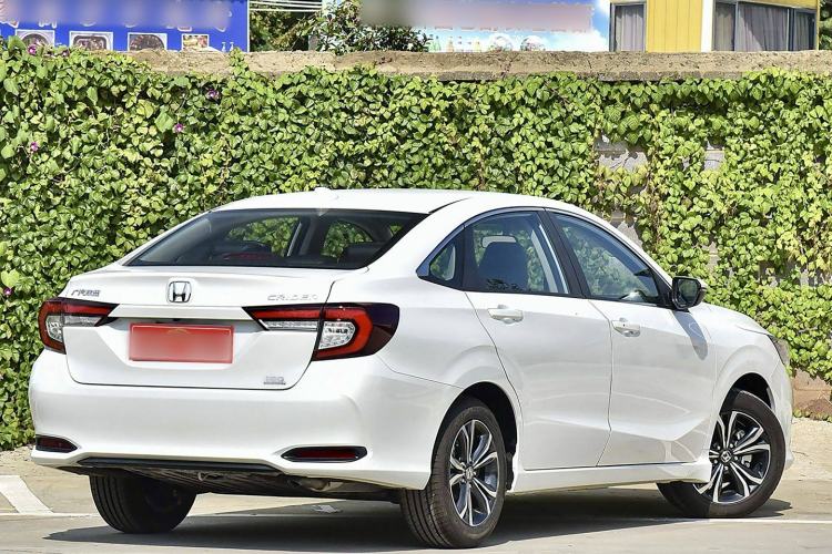 Used Honda Crider 2024 180 Turbo CVT Smart Enjoyment Edition
