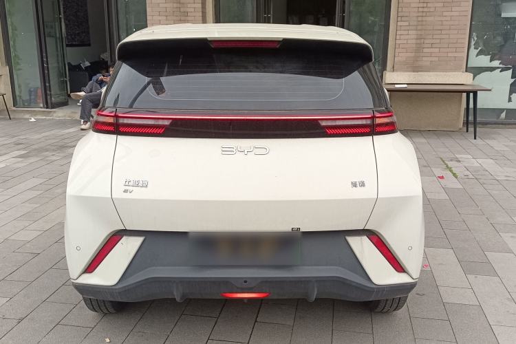 Used BYD Seagull 2025 405 km Flying Edition