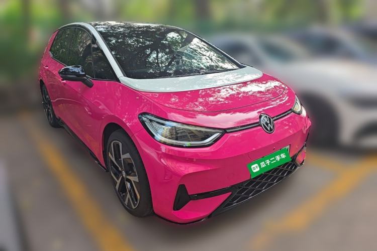 Used Volkswagen ID.3 2025 Revised Version Smart Edition Ultimate Intelligence Version