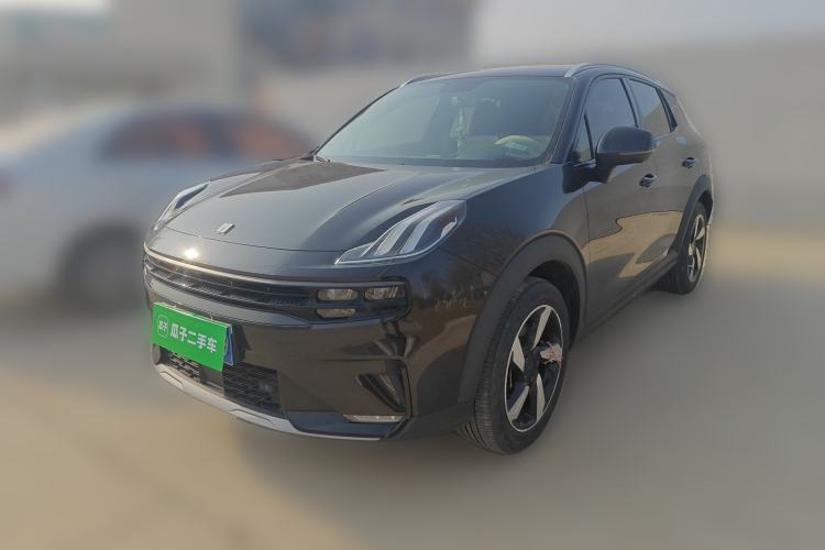 Used Lynk & Co 06 2020 1.5T JinPro model