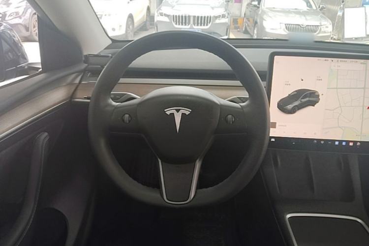 Used Tesla Model Y 2021 Standard Range Rear-Wheel Drive Version
