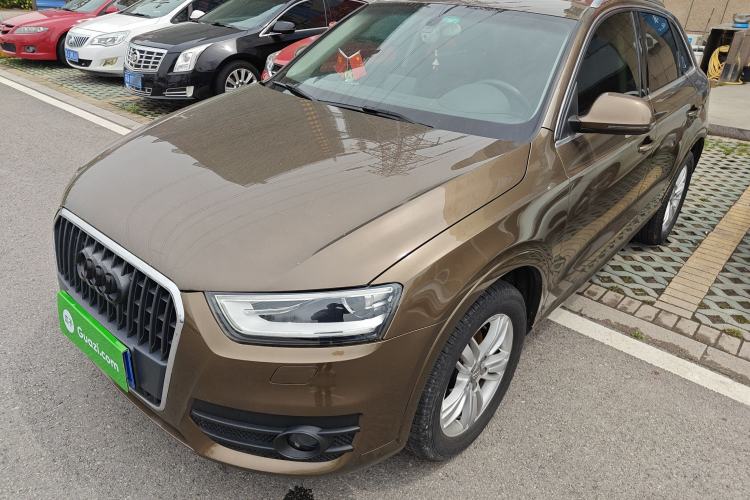Used Audi Q3 2013 35 TFSI Comfort Model